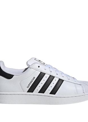 Кросівки чоловічі adidas superstar ii білі