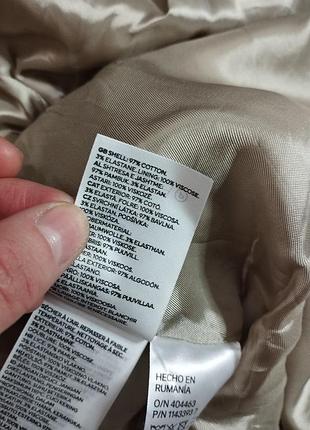 Тренч h&m studio 5