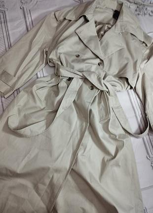 Тренч h&m studio 7