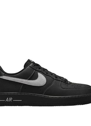 Кроссовки мужские nike air force 1 07 lv8 черные