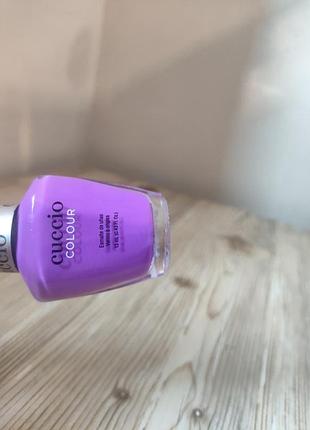 Лак для ногтей cuccio colour 13 мл 3