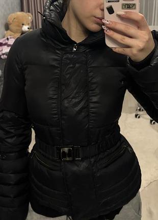 Guess пуховик 4