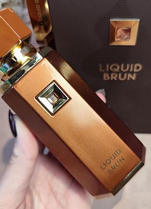 Остаток во флаконе парфюмерная вода мужская french avenue liquid brun 13мл