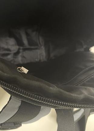 Рюкзак mad pax сірий 6