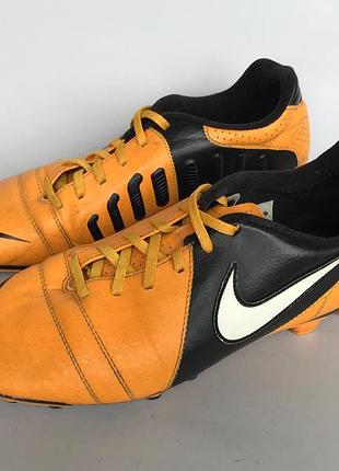 Футбольные бутсы nike ctr360 enganche iii fg