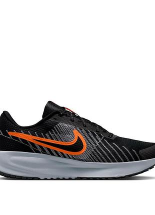 Кроссовки мужские nike nike run defy черные