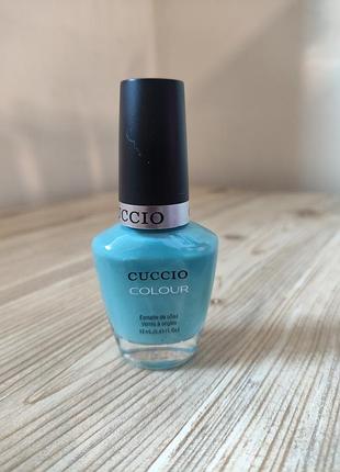 Лак для ногтей cuccio colour 13 мл