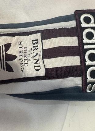 Adidas з лампасами чорні