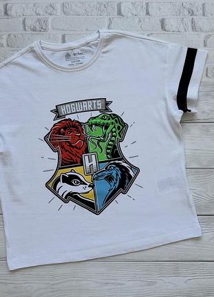 👕240грн👕134/140см 🛍у наявності🛍1шт футболка pepperts! гарі потер harry potter