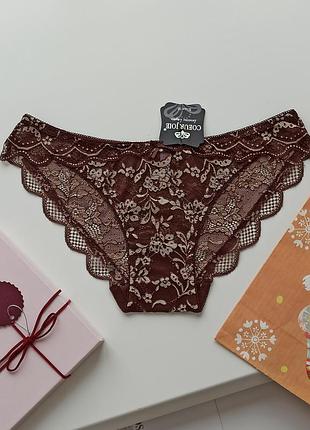 Женские трусики coeur joie