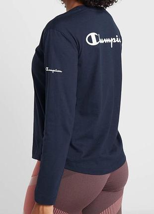 Лонгслив champion, l-xl