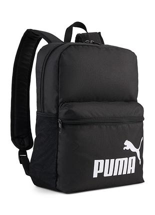 Рюкзак puma phase day backpack черный 09279101