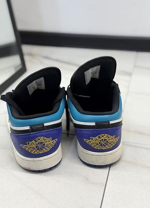 Кросівки air jordan 42р 7