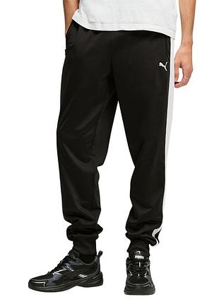 Брюки мужские puma ess t7 poly pants черные 69246301