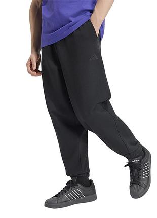 Брюки мужские adidas m ak sl r cf pt черные