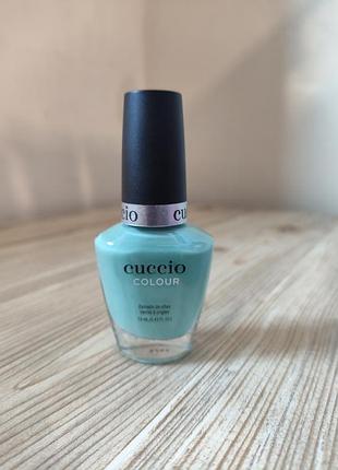 Лак для ногтей cuccio colour 13 мл