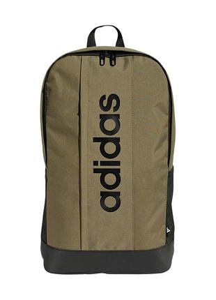 Рюкзак adidas linear backpack оливковый