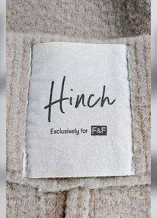 Брюки-багги теплые hinch fandf 3