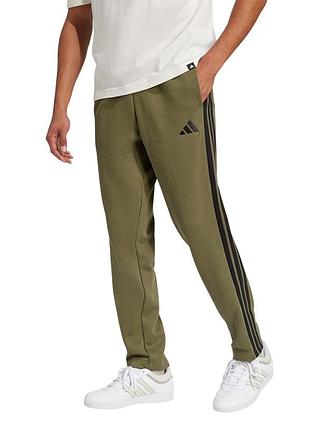 Брюки мужские adidas m 3s fl o pt оливковые