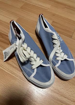 Новенькі кеди tommy hilfiger