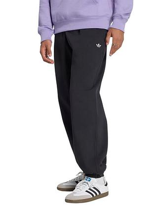 Брюки мужские adidas ess loose pt черные