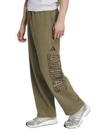 Брюки мужские adidas m camo print pt оливковые