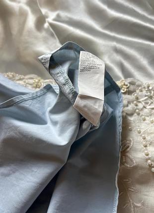 Blumarine блуза камні swarovski 8
