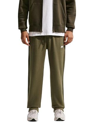 Брюки мужские nike m nk club varsity oh pant хаки