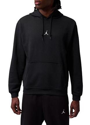 Толстовка чоловіча nike m j df spt csvr flc po hdy чорна