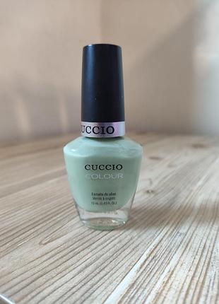 Лак для ногтей cuccio colour 13 мл