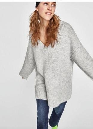Жіночий джемпер zara