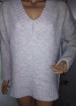 Женский джемпер zara 10