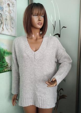 Женский джемпер zara 6