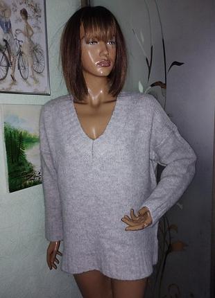 Женский джемпер zara 7