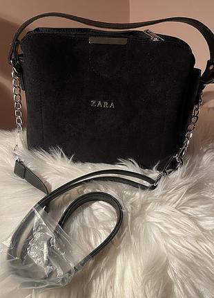 Сумка zara