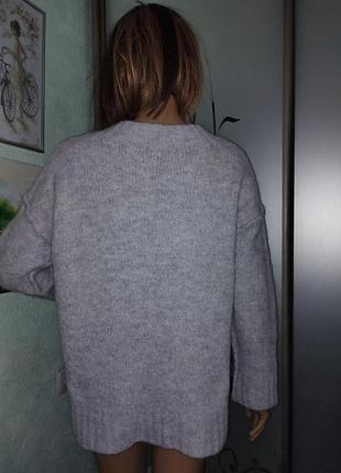 Женский джемпер zara 8