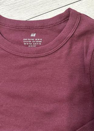 Бордова юбочка від h&m 5