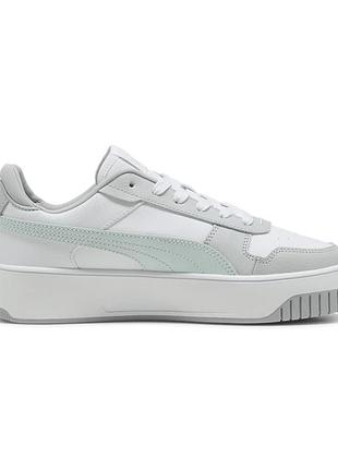 Кроссовки женские puma carina street белые 38939043
