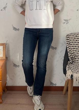 Жіночі джинси levi’s в ідеальному стані