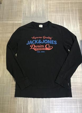 Jack&jones чоловічий світшот розмір м