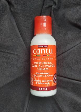 Засоби cantu shea butter для кучерявого волосся