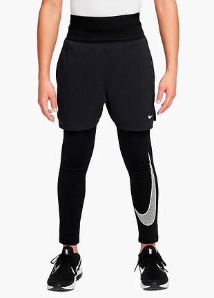 Підліткові спортивні тайси від nike pro тайтси