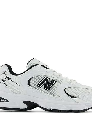Кросівки new balance 530 білі mr530ewb