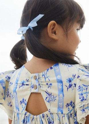 Сукня для дівчинки від next 2