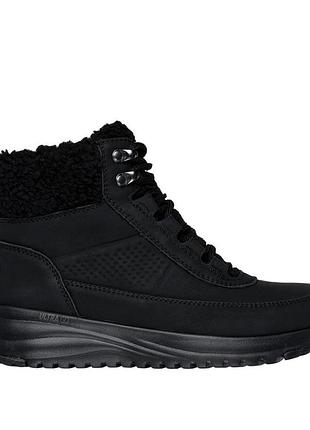 Ботинки женские skechers on-the-go stellar черные