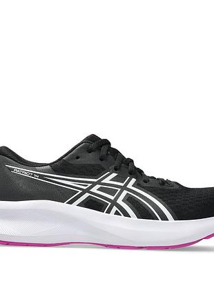 Кросівки жіночі asics patriot 14 чорні 1012b836-005