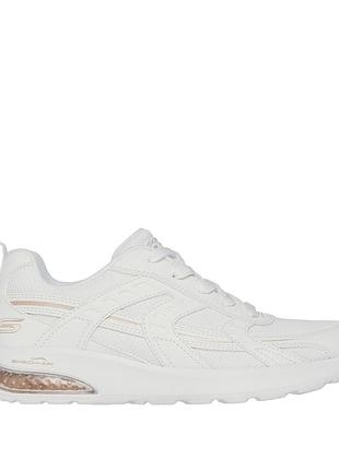 Кросівки жіночі skechers bobs vision air білі