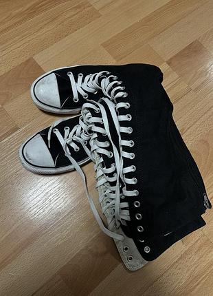 Високі кеди converse 2
