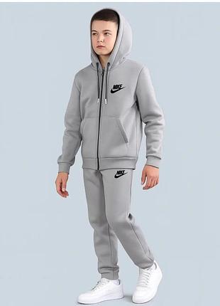 Теплый зимний костюм для детей nike