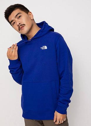 Чоловіче спортивне худі  the north face  розмір s толстовка кофта оригінал